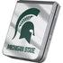 Michigan State University Spartans Jersey Galaxy Z Flip6 Skin