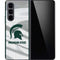 Michigan State University Spartans Jersey Galaxy Z Fold5 5G Skin