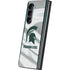 Michigan State University Spartans Jersey Galaxy Z Fold5 5G Skin