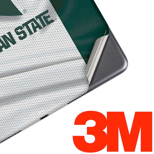 Michigan State University Spartans Jersey iPad Skins