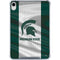 Michigan State University Spartans Jersey iPad 11th Gen (2025) Clear Case