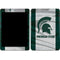 Michigan State University Spartans Jersey Apple iPad Skin