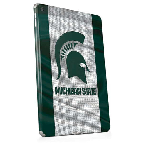 Michigan State University Spartans Jersey Apple iPad Skin