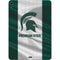 Michigan State University Spartans Jersey Apple iPad Air Skin