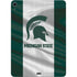 Michigan State University Spartans Jersey Apple iPad Air Skin