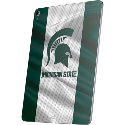 Michigan State University Spartans Jersey Apple iPad Air Skin