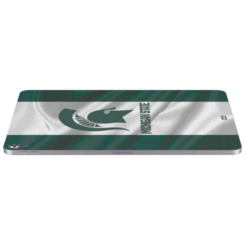 Michigan State University Spartans Jersey Apple iPad Air Skin