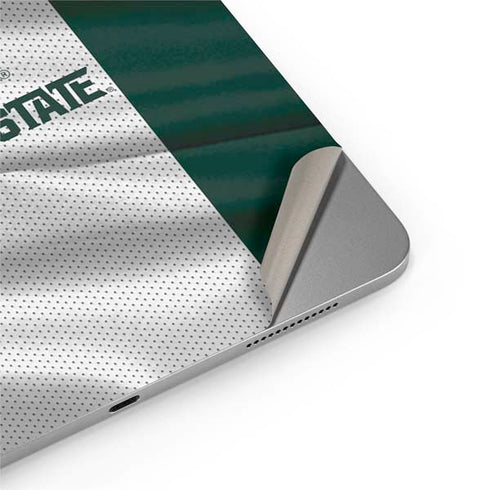 Michigan State University Spartans Jersey Apple iPad Air Skin