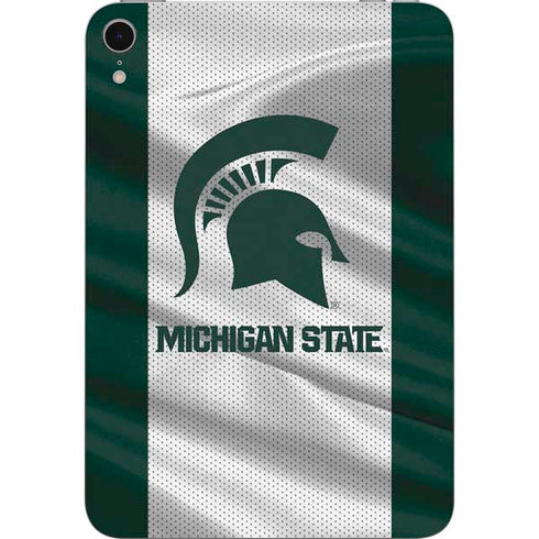 Michigan State University Spartans Jersey Apple iPad Mini Skin