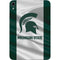 Michigan State University Spartans Jersey Apple iPad Mini Skin