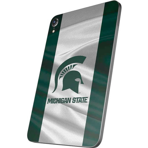 Michigan State University Spartans Jersey Apple iPad Mini Skin