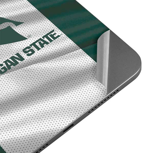 Michigan State University Spartans Jersey Apple iPad Mini Skin
