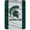 Michigan State University Spartans Jersey Apple iPad Pro Skin
