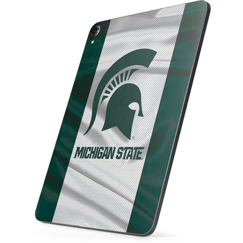 Michigan State University Spartans Jersey Apple iPad Pro Skin