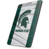 Michigan State University Spartans Jersey Apple iPad Pro Skin