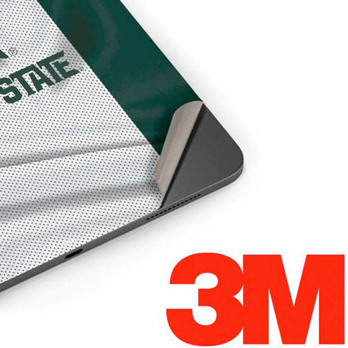 Michigan State University Spartans Jersey Apple iPad Pro Skin