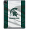 Michigan State University Spartans Jersey iPad Cases