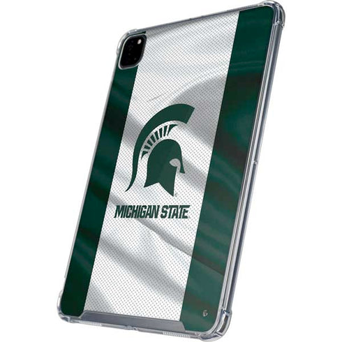 Michigan State University Spartans Jersey iPad Cases