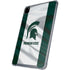 Michigan State University Spartans Jersey iPad Cases