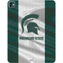 Michigan State University Spartans Jersey iPad Pro 13in M4 (2024) Skin