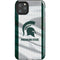 Michigan State University Spartans Jersey iPhone Cases