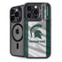 Michigan State University Spartans Jersey iPhone Cases