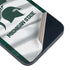 Michigan State University Spartans Jersey iPhone Skins