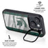Michigan State University Spartans Jersey iPhone 15 Kickstand Case