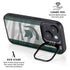 Michigan State University Spartans Jersey iPhone 15 Plus Kickstand Case