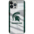 Michigan State University Spartans Jersey iPhone 15 Pro Max Skin