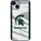 Michigan State University Spartans Jersey iPhone 15 Skin