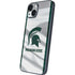 Michigan State University Spartans Jersey iPhone 15 Skin