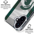 Michigan State University Spartans Jersey iPhone 16 MagSafe Case