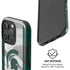Michigan State University Spartans Jersey iPhone 16 Pro Magsafe Impact Case
