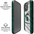 Michigan State University Spartans Jersey iPhone 16 Pro Magsafe Impact Case