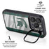 Michigan State University Spartans Jersey iPhone 16 Pro Max Kickstand Case