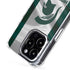 Michigan State University Spartans Jersey iPhone 16 Pro Max MagSafe Case