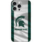 Michigan State University Spartans Jersey iPhone 16 Pro Max Skin