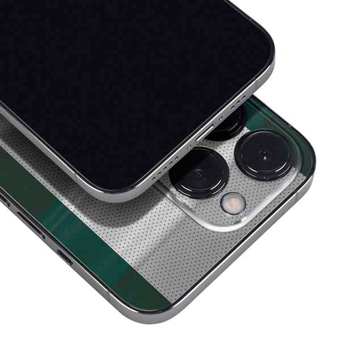 Michigan State University Spartans Jersey iPhone 16 Pro Max Skin