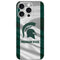 Michigan State University Spartans Jersey iPhone 16 Pro Skin