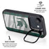 Michigan State University Spartans Jersey iPhone 16e Kickstand Case