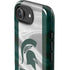 Michigan State University Spartans Jersey iPhone 16e Impact Case
