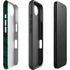 Michigan State University Spartans Jersey iPhone 16e Impact Case