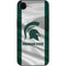 Michigan State University Spartans Jersey iPhone 16e Skin
