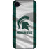 Michigan State University Spartans Jersey iPhone 16e Skin