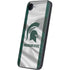 Michigan State University Spartans Jersey iPhone 16e Skin