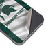 Michigan State University Spartans Jersey iPhone 16e Skin