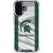 Michigan State University Spartans Jersey iPhone 17 Clear Case