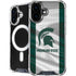 Michigan State University Spartans Jersey iPhone 17 MagSafe Case