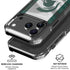 Michigan State University Spartans Jersey iPhone 18 Pro Clear Case